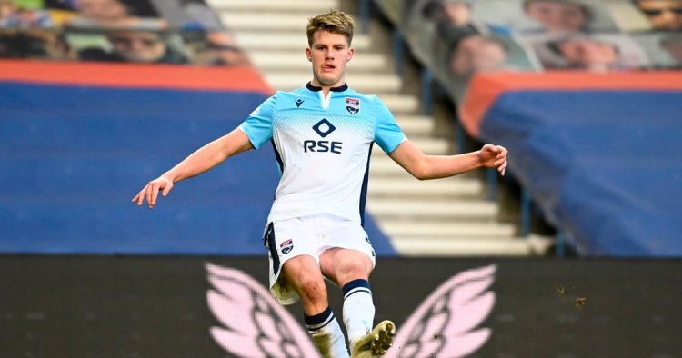 Celtic rising star Leo Hjelde is 'the next Virgil van Dijk'