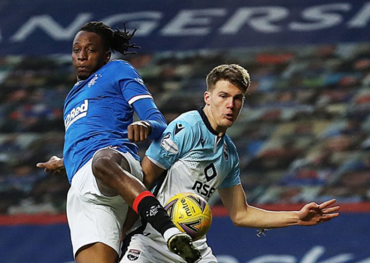 Leo Hjelde hailed as 'the next Virgil Van Dijk' as John Hughes predicts huge future for Ross County's Celtic loanee - Not The Old Firm