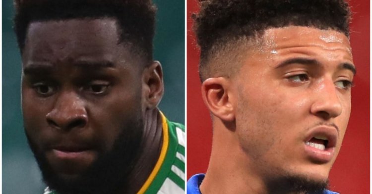Celtic striker Odsonne Edouard courted by both Arsenal and Leicester | BreakingNews.ie