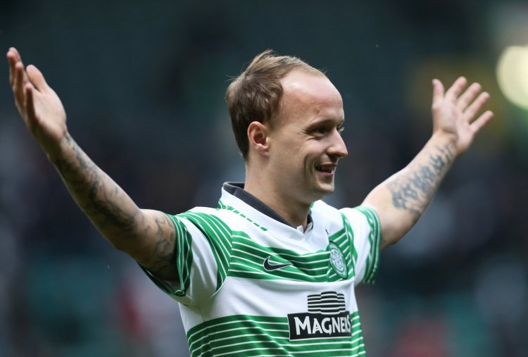 Celtic: Fans discuss Leigh Griffiths’ future