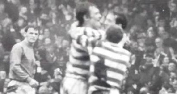 EXCLUSIVE: CUP WIN OVER GERS AND THE ‘MISSING’ GOAL, LEGEND REVEALS ALL