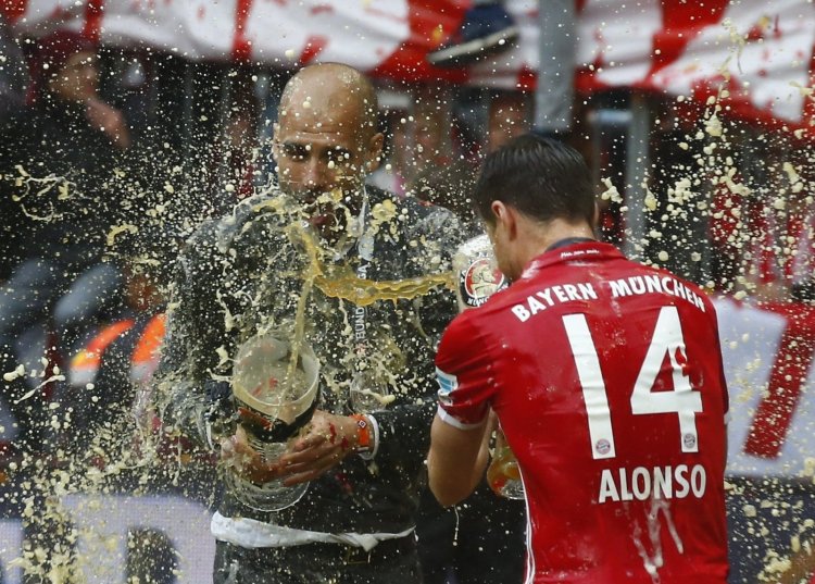 Celtic: Club tipped to hire Xabi Alonso