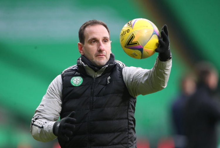 The recent Celtic formation change that can lead Hoops to Glasgow Derby success - 67 Hail Hail