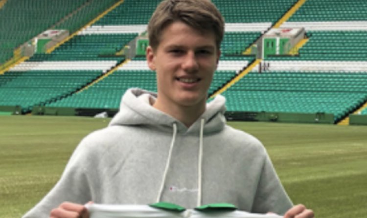 HOOPS TEEN ACE ‘THE NEXT VIRGIL VAN DIJK’