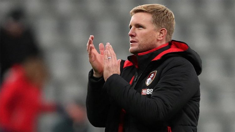 New claims arrive on Eddie Howe to Newcastle - Intriguing comments after Celtic move stalls