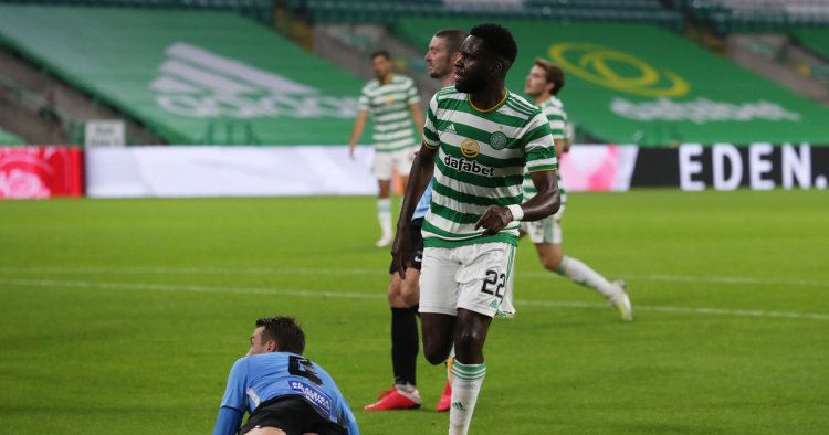 Odsonne Edouard transfer latest as Arsenal join race
