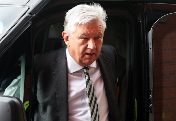 Celtic news: Lawwell may be standing in way of new Celtic boss - Pundit