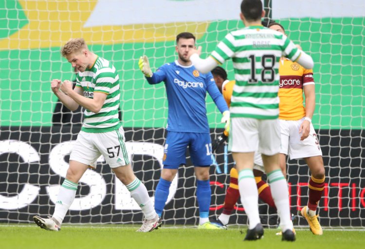 Stephen Welsh's new Celtic contract is thoroughly deserved as Ibrox beckons - 67 Hail Hail