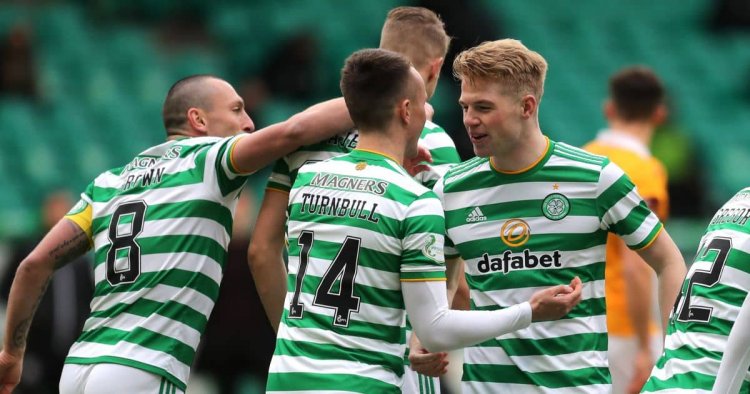 Highly-rated Celtic defensive star pens new four-year contract | TEAMtalk