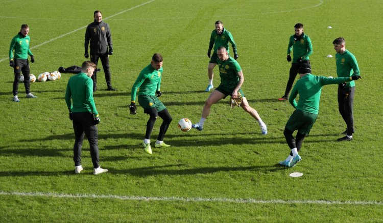 Celtic: Klimala exit on the cards