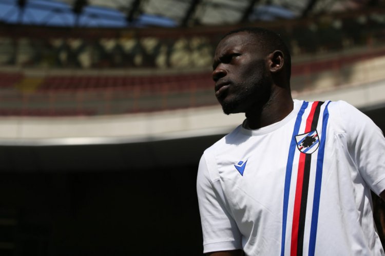 Report: 2020 Celtic target Omar Colley will be allowed to leave Sampdoria, PL sides interested - 67 Hail Hail