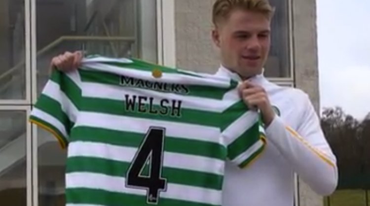 BIG DEAL: WELSH TO THE FOUR