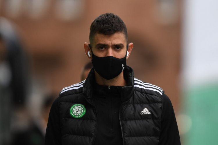 Celtic should move on 32-cap Nir Bitton this summer; fresh blood will be needed next season - 67 Hail Hail