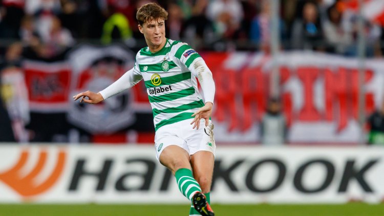 Celtic defender Jack Hendry explains what he's told his agent ahead of summer window - 67 Hail Hail