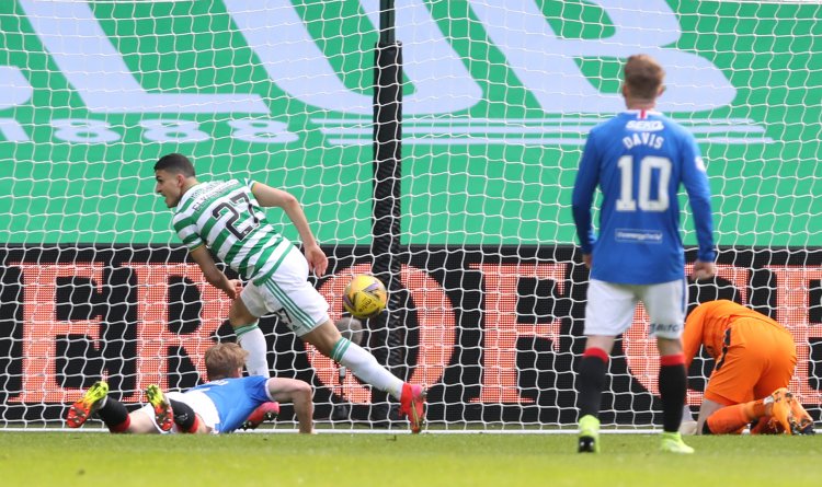 Celtic hero Moi Elyounoussi vowed to "destroy" rivals in 2019; now's the time to do it - 67 Hail Hail