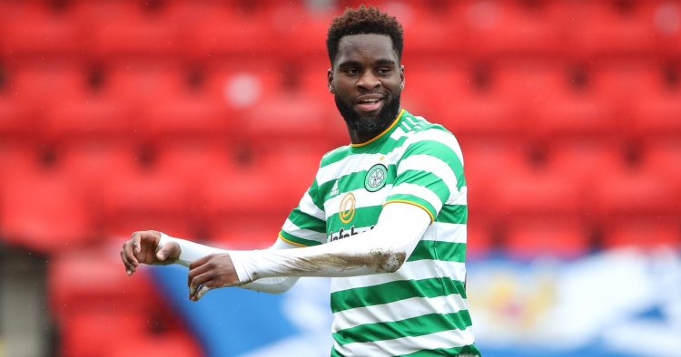 Aston Villa urged to sign 'outstanding' Odsonne Edouard in summer
