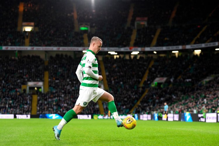 Report shares club Leigh Griffiths’ likely to join if he leaves Celtic