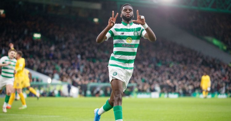 Odsonne Edouard & the backheels of a striker with the guile to star for Arsenal - Planet Football