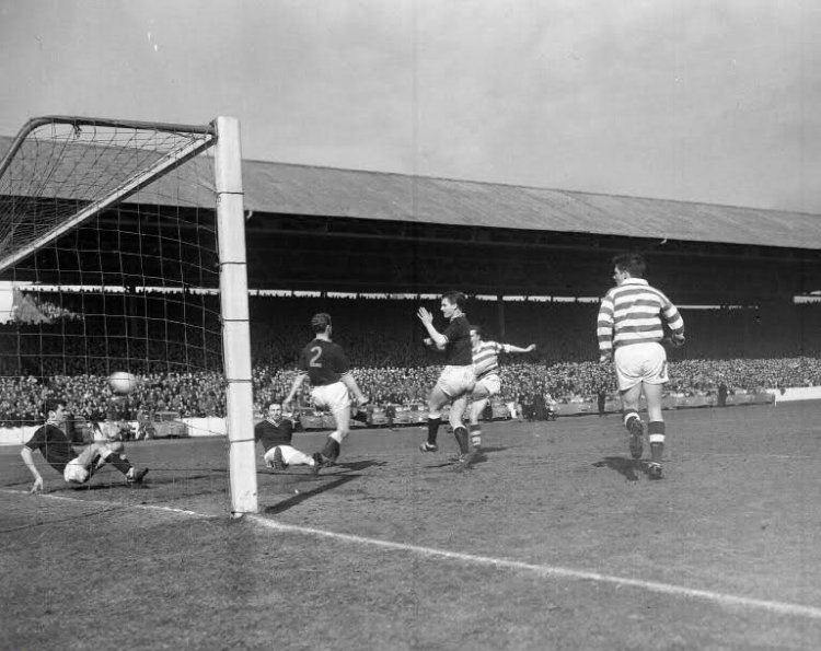 Video: On This Day,  goals from the 20th Century | The Celtic Star