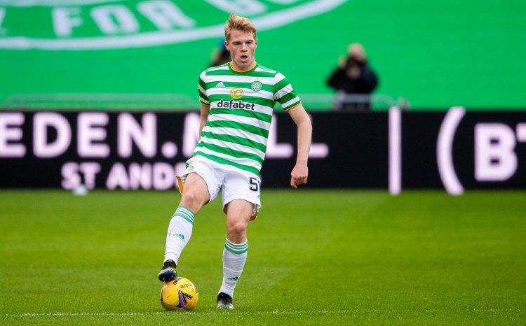 Celtic perseverance, Premiership interest, key loan move - how Stephen Welsh grasped his chance
