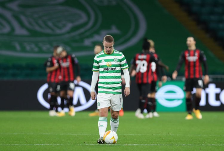 "I beg"; Hibernian fans are lining up their calls to sign Celtic's Leigh Griffiths - 67 Hail Hail