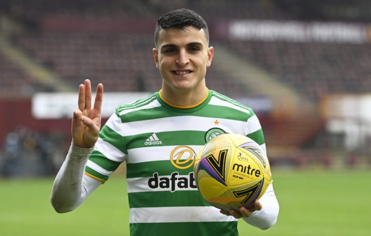 "Flattered to deceive"; Chris Sutton's harsh verdict on 16-goal Celtic winger Mohamed Elyounoussi - 67 Hail Hail
