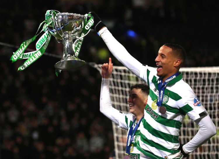 "Exceed your expectations"; Celtic defender Christopher Jullien gets inspirational on Instagram - 67 Hail Hail