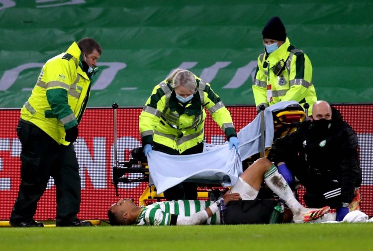 Celtic's Christopher Jullien injury update | The Celtic Star