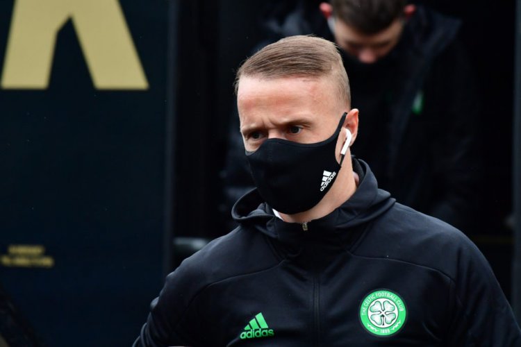 Hibs linked with Celtic striker Leigh Griffiths in fresh report - Not The Old Firm
