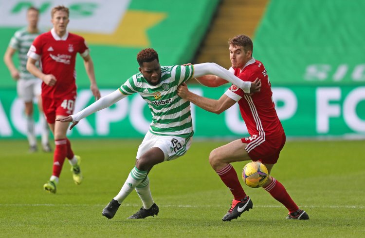 Agbonlahor urges Aston Villa to recruit Odsonne Edouard- The 4th Official