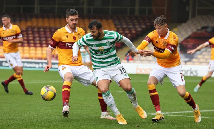 Celtic target Declan Gallagher set to leave Motherwell | The Celtic St