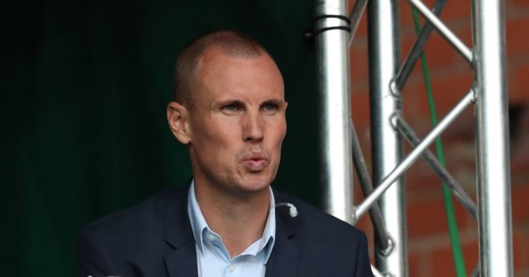 Kenny Miller tells John Kennedy 'there's no debate' over Rangers and Celtic
