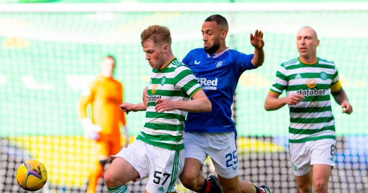 Frank McAvennie claims Celtic 'found Rangers out' in last derby