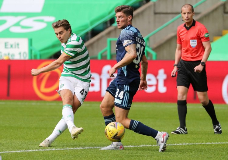 Celtic: Rough delivers Old Firm boost verdict