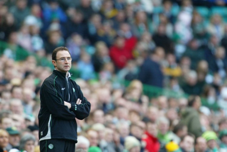 Celtic legend Martin O'Neill not ready to walk away from game just yet - 67 Hail Hail