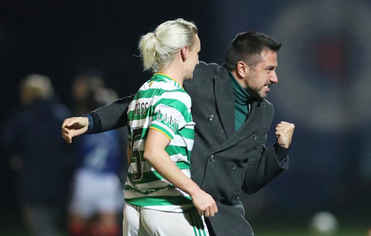 BBC set to air Celtic v Spartans with teenage goalkeeper keen to build on solid performances - 67 Hail Hail