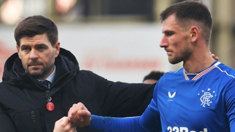 Barisic: Celtic claims