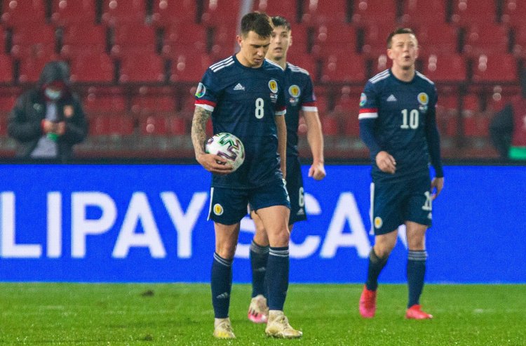 Why Rangers ace Ryan Jack will be big miss for Scotland this summer despite wealth of midfield options