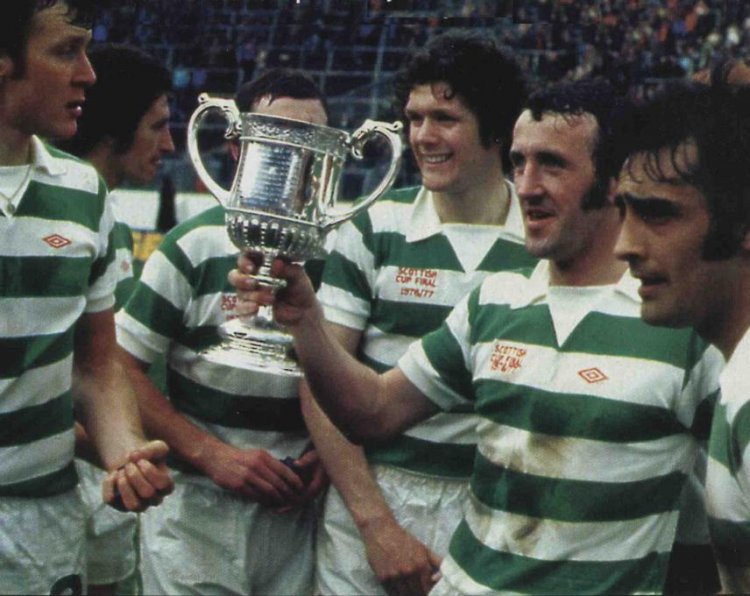 Putting Them Out of the Scottish Cup – Andy Lynch Stepped Up for Leagu