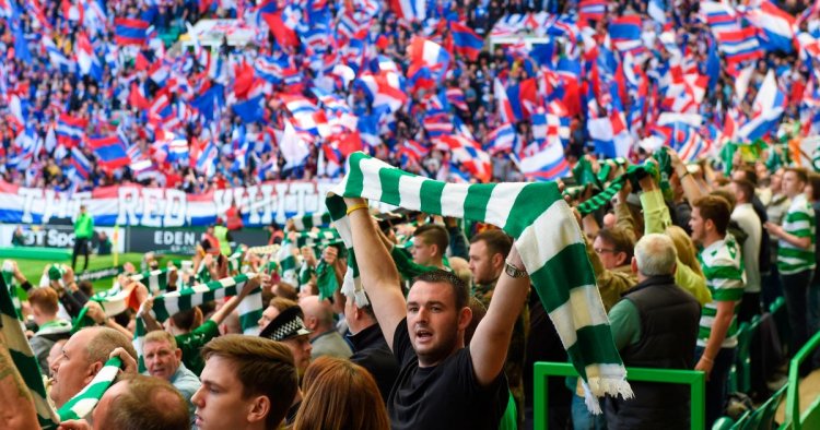 Celtic will ram Borna Barisic's arrogant Rangers words claims Hotline punter