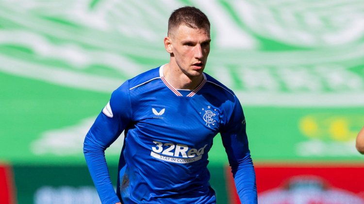Rangers' Borna Barisic labels John Kennedy's claims that Celtic are best team in Scotland a 'joke'