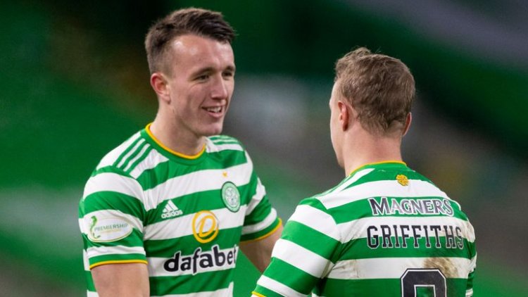 Griffiths & Turnbull for Scotland?