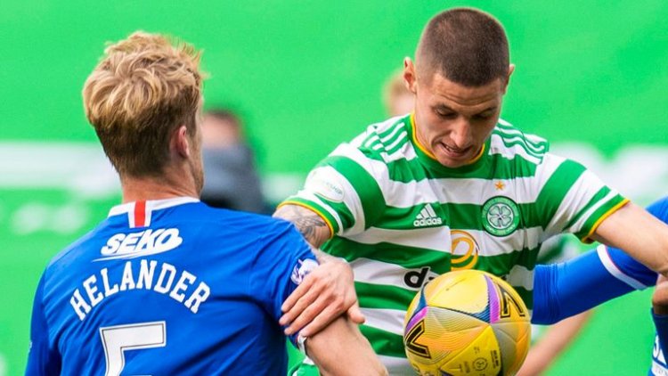 Celtic's Klimala finalising move to MLS