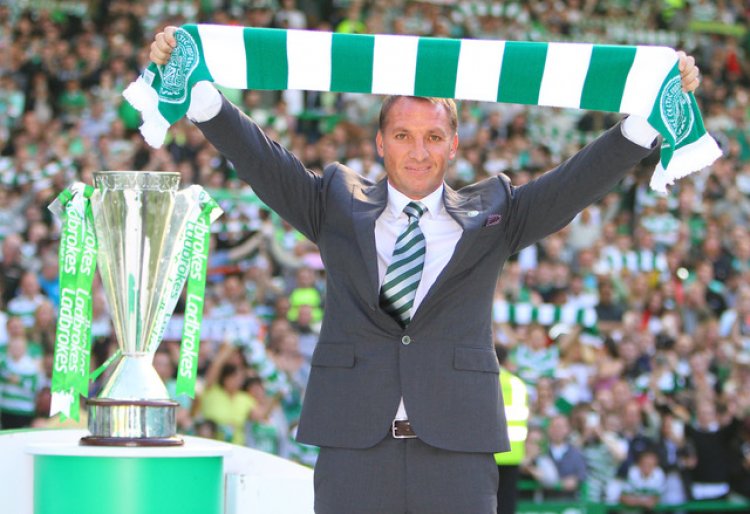 Eddie Howe seeks Celtic advice from Brendan Rodgers | The Celtic Star