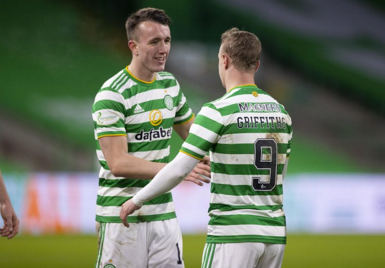 John Kennedy makes Leigh Griffiths admission as he talks up striker and Turnbull's Scotland chances