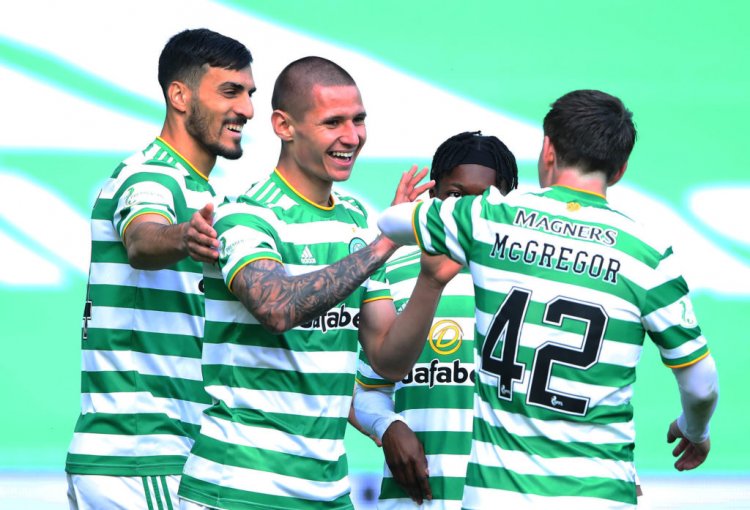 "A good deal"; John Kennedy addresses Patryk Klimala exit from Celtic - 67 Hail Hail