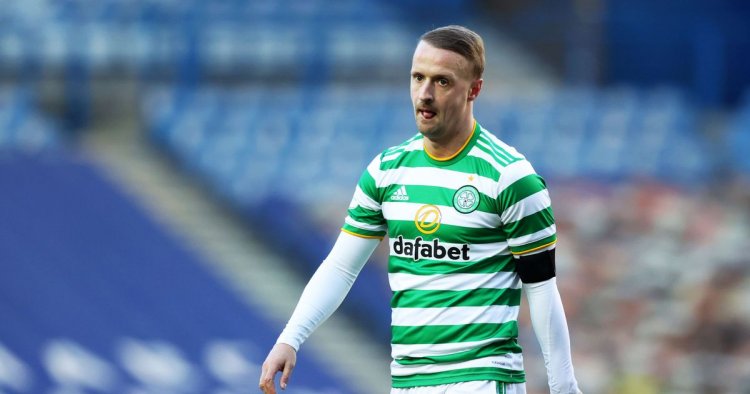 Leigh Griffiths given John Robertson comparison ahead of potential Hibs return