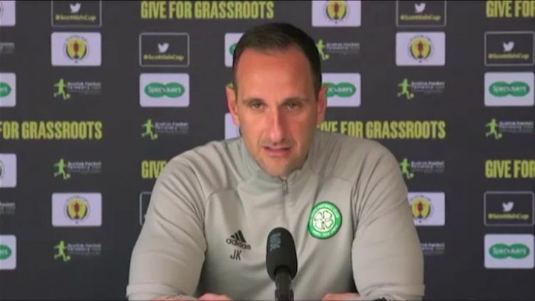Kennedy: Best team comments were twisted