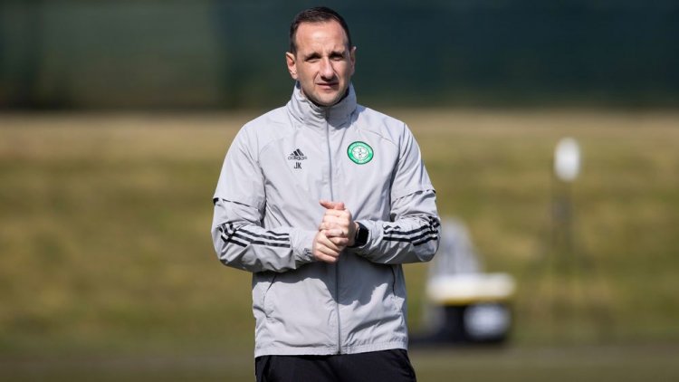 John Kennedy: Mentality and work-rate will be key on Sunday  - Official Celtic Football Club Website | celticfc.com