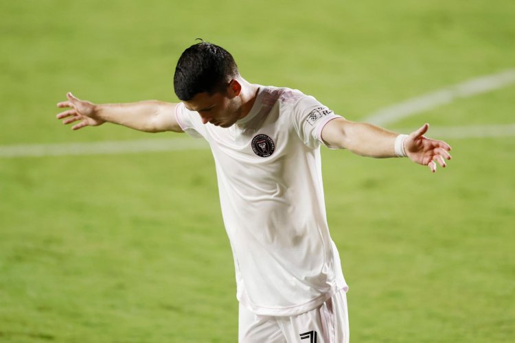 A victim of misfortune with pandemic, Lewis Morgan is still gunning for Euro 2020 Scotland spot